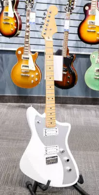 Store Special Product - Fender - American Ultra II Meteora, Maple Fingerboard - Avalanche